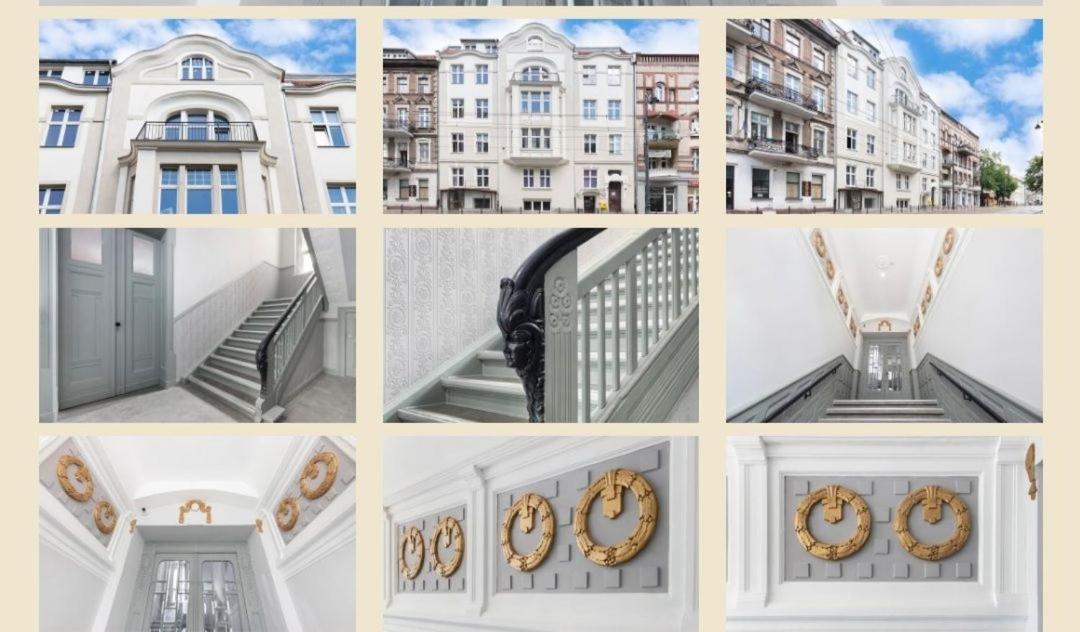 Apartament U Olechny Bydgoszcz Eksteriør bilde