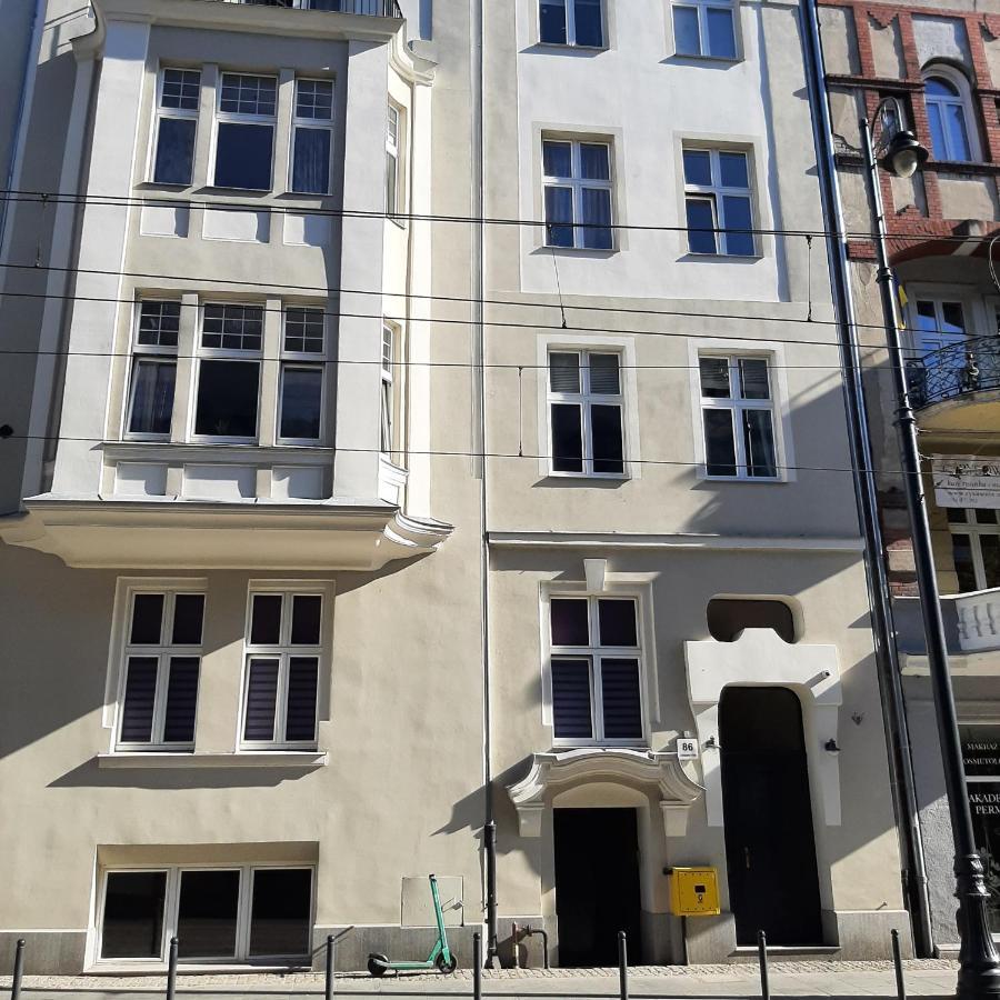 Apartament U Olechny Bydgoszcz Eksteriør bilde
