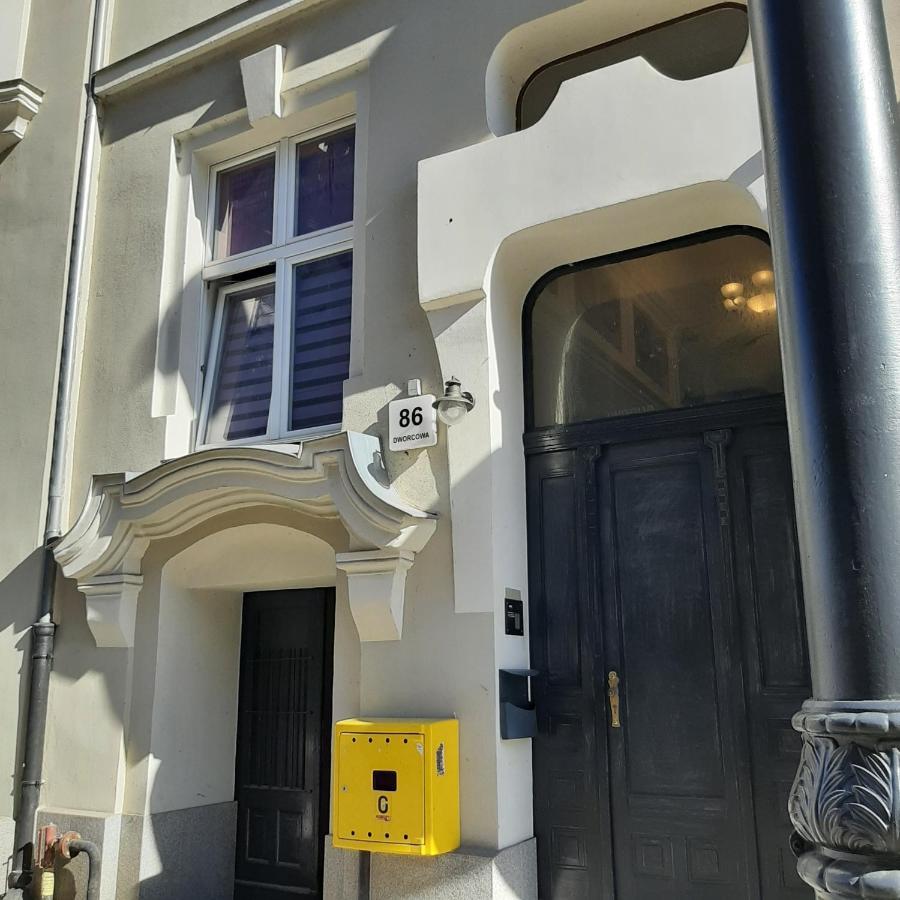 Apartament U Olechny Bydgoszcz Eksteriør bilde