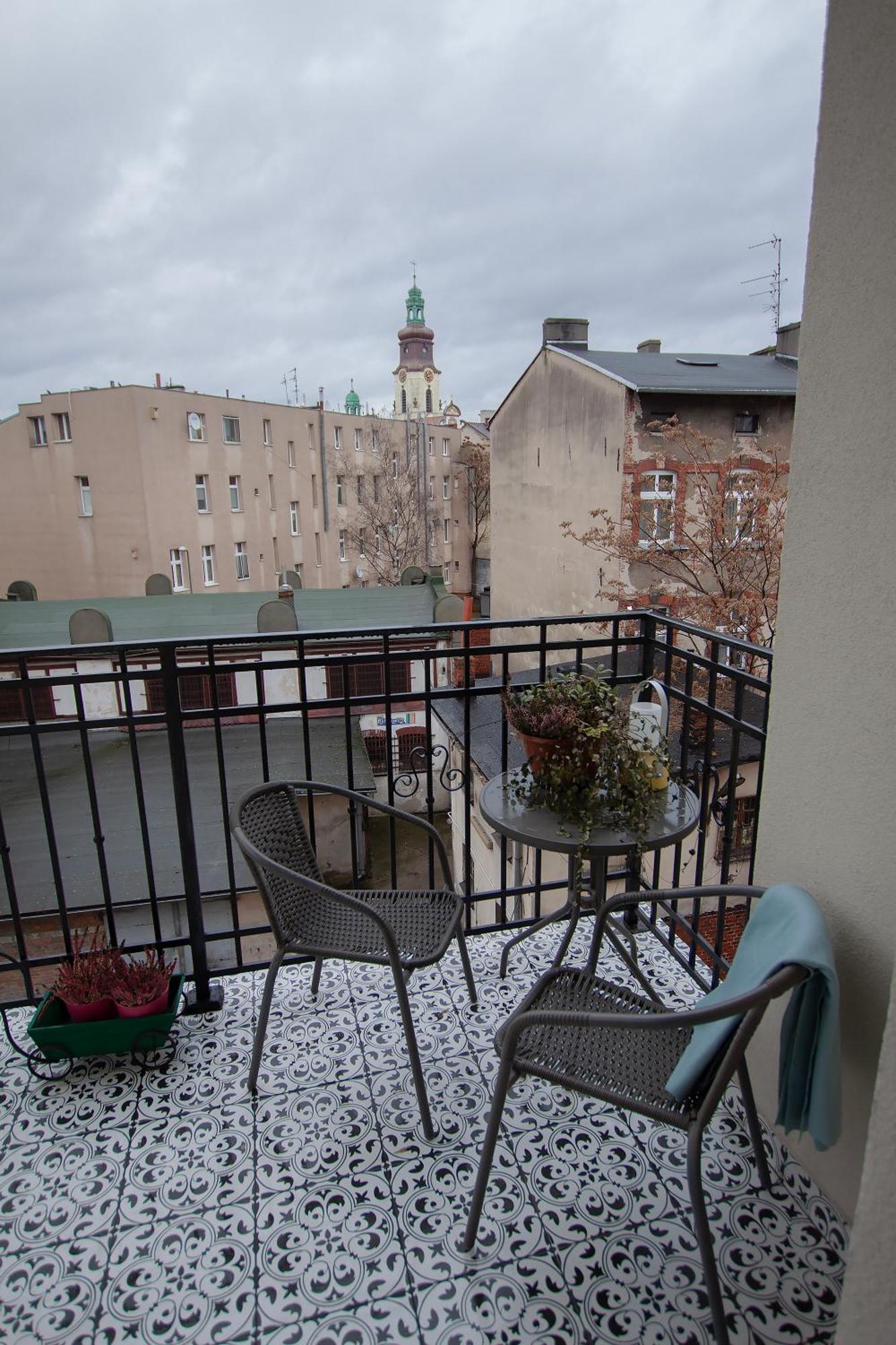 Apartament U Olechny Bydgoszcz Eksteriør bilde