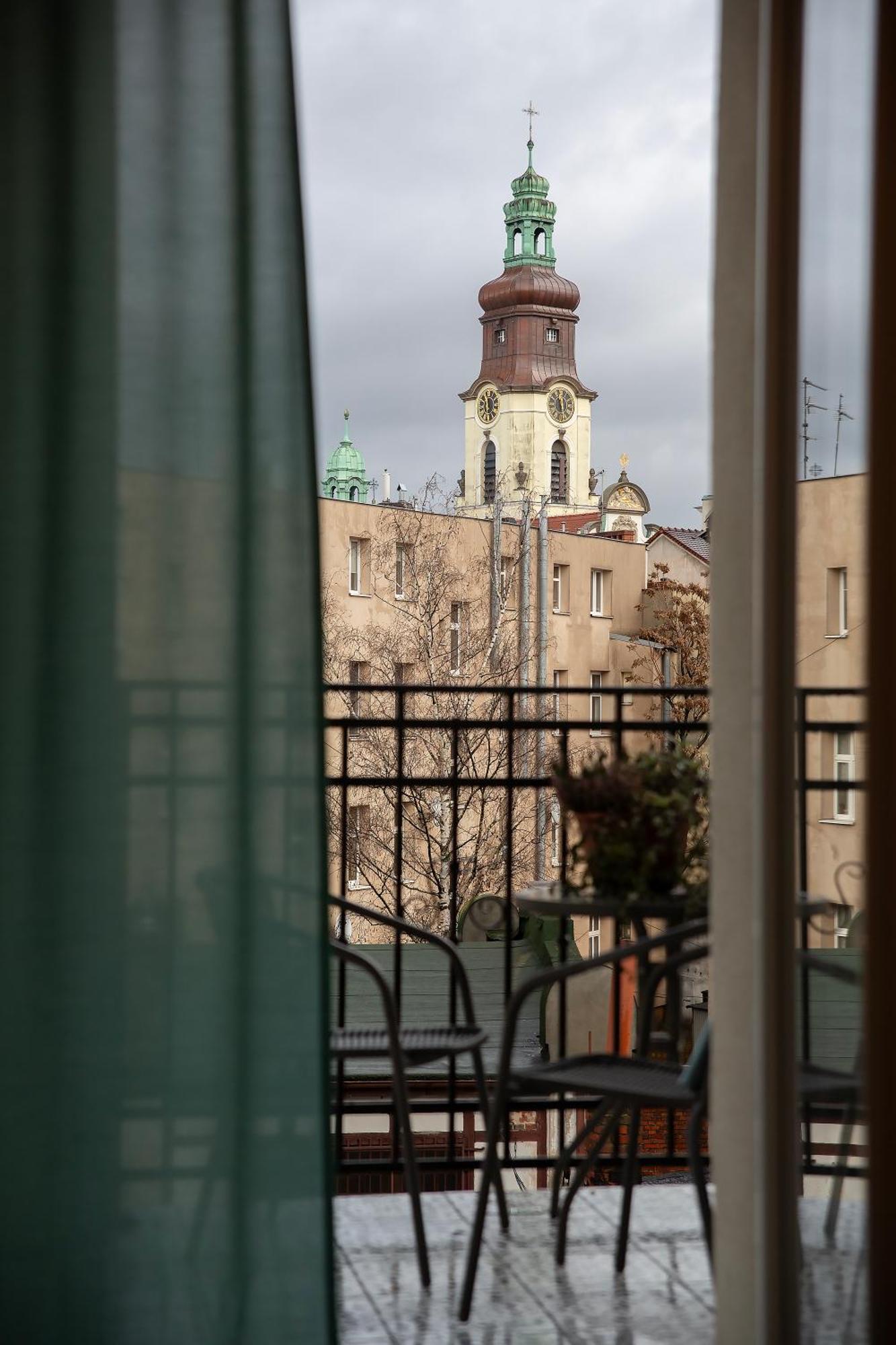 Apartament U Olechny Bydgoszcz Eksteriør bilde