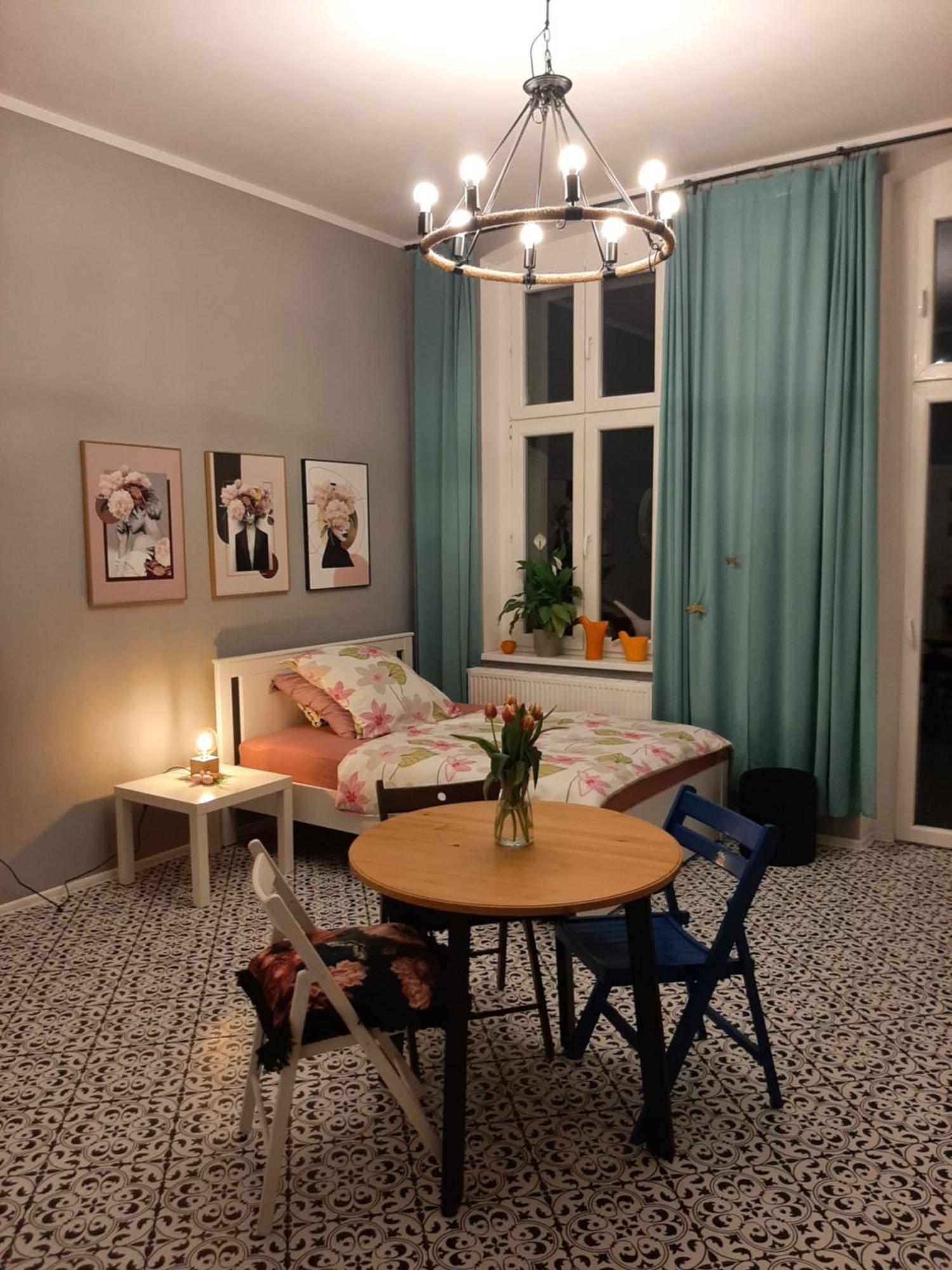 Apartament U Olechny Bydgoszcz Eksteriør bilde